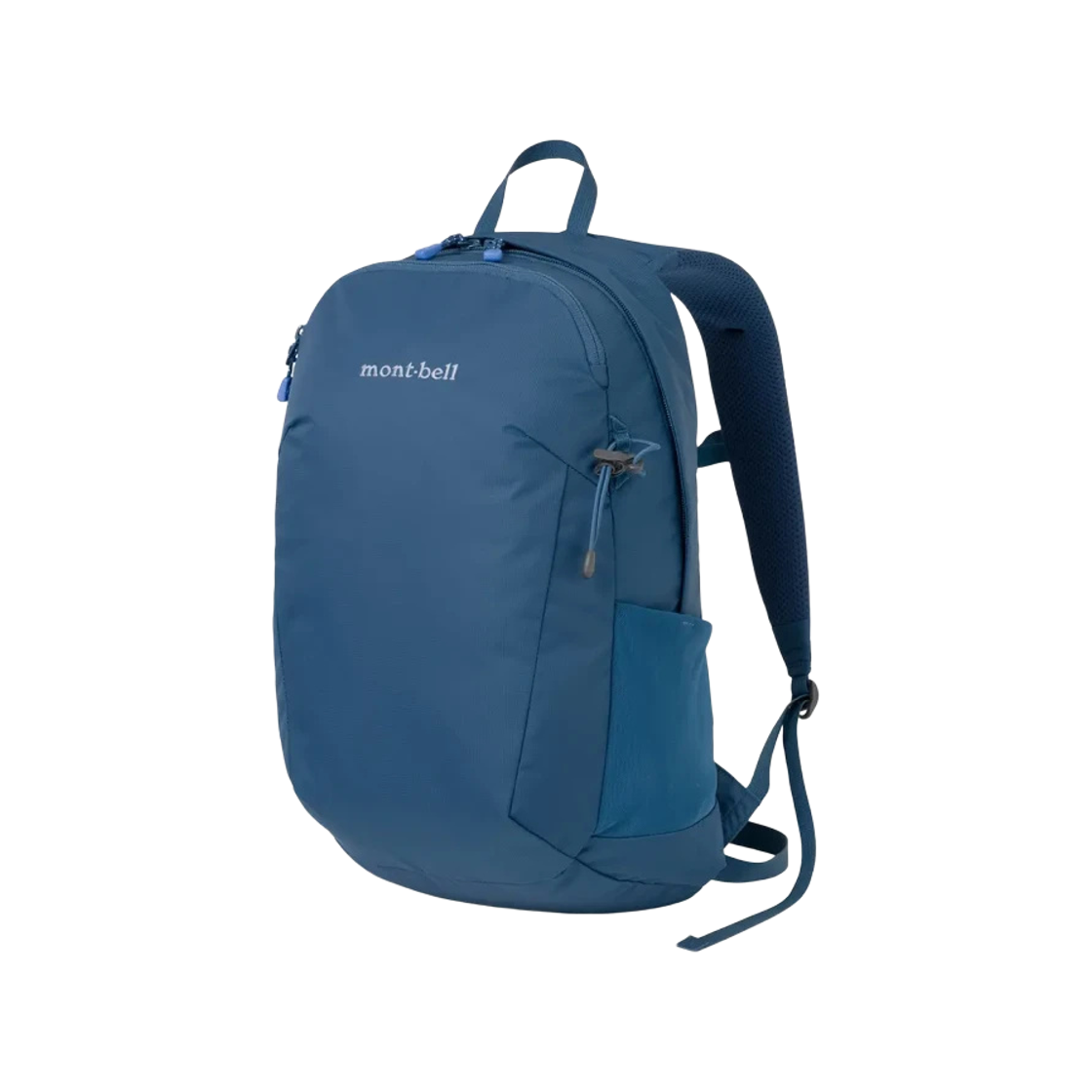 1133425 Montbell Travel Daypack 15 Blue Green