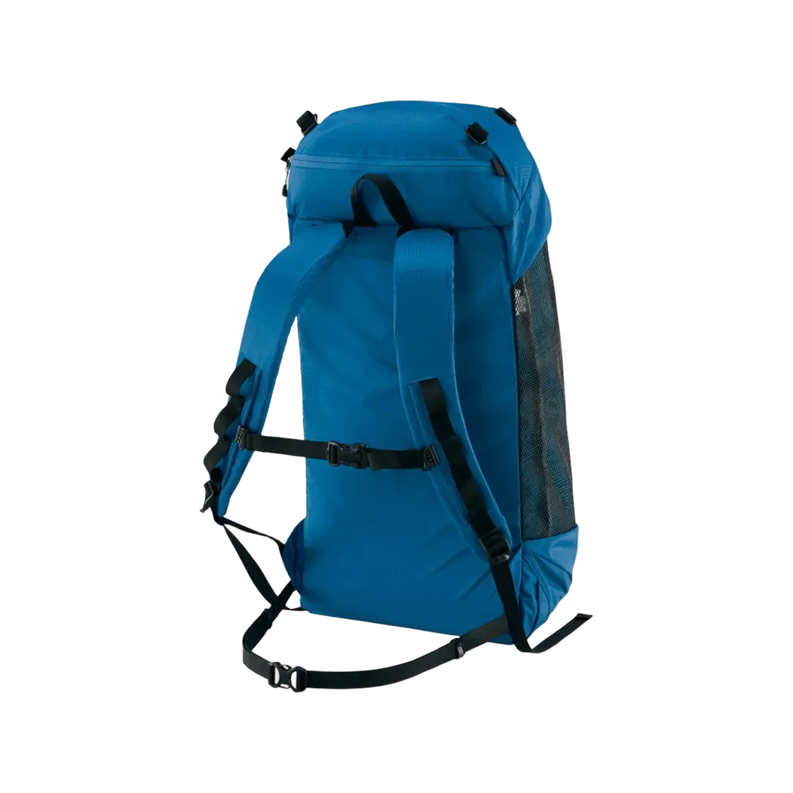 몽벨 사워 클라임 팩 30 오리엔트 블루(Montbell Sawer Climb Pack 30 Orient Blue) - 2