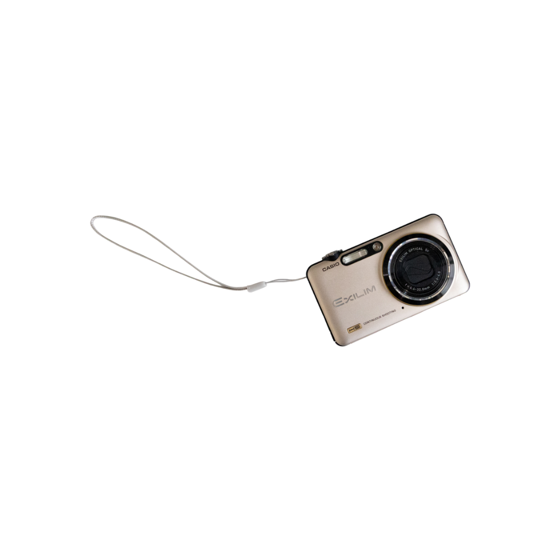 카시오 엑실림 Ex-FC150 골드(Casio Exlim Ex-FC150 Gold)