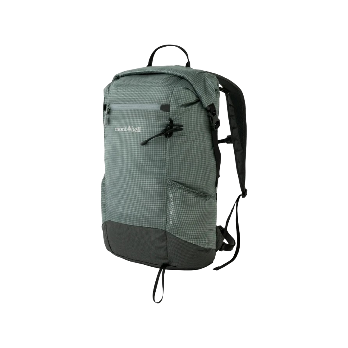 몽벨 알티플라노 팩 20 라이트 그레이(Montbell Altiplano Pack 20 Light Gray)