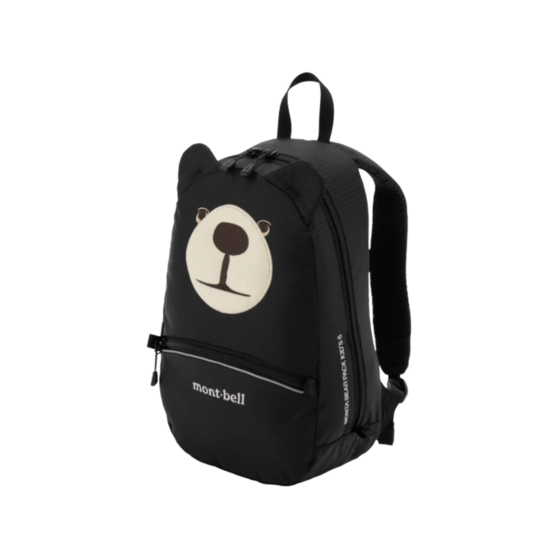 1133487 (Kids) Montbell Monta Bear Pack 6 Black