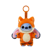 Pop Mart Stitch Adventure Series Vinyl Plush Pendant Tigger Stitch (Opened Case)