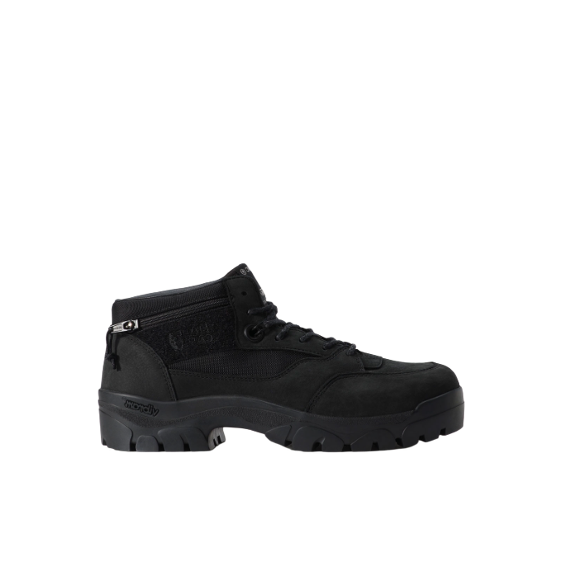 반스 x OAMC OTW 하프 캡 부츠 블랙(Vans x OAMC OTW Half Cab Boot Black)