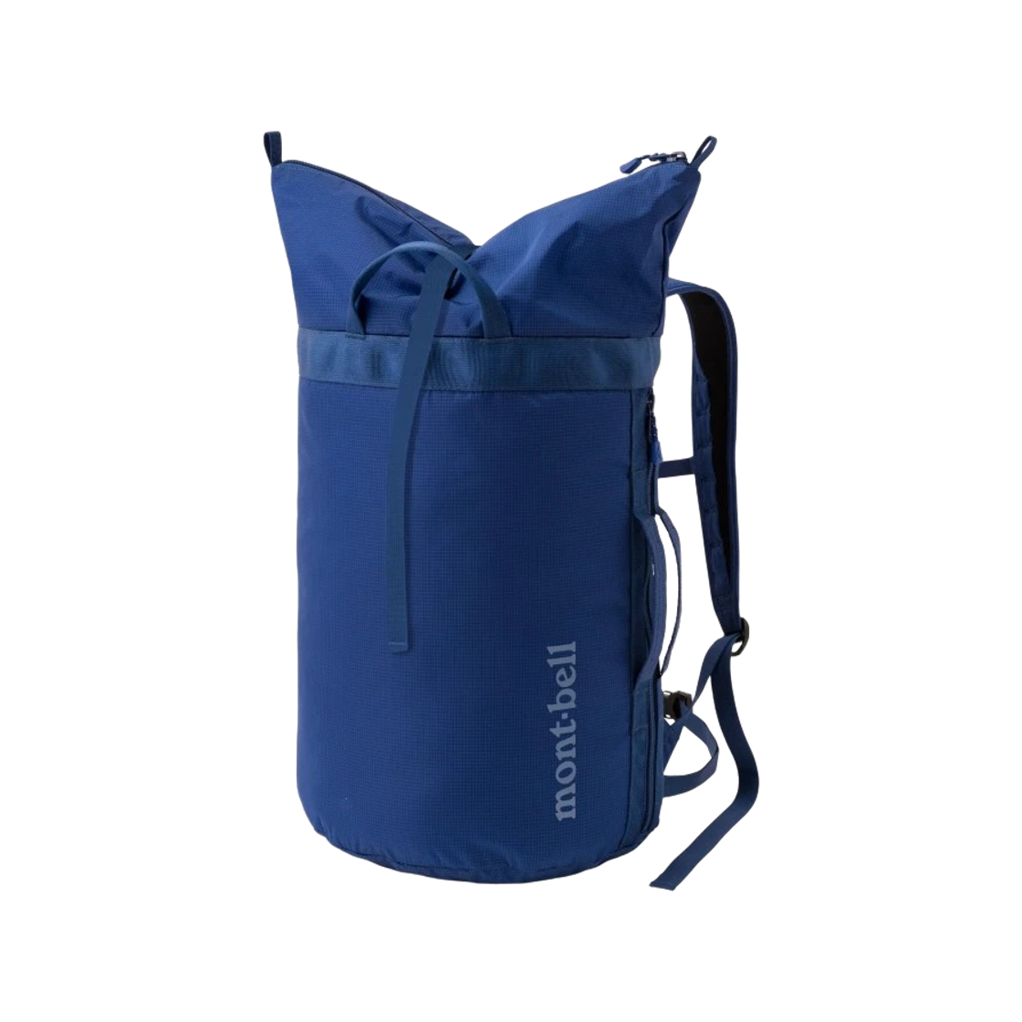 몽벨 기어 컨테이너 팩 20 블루(Montbell Gear Container Pack 20 Blue) - 2