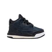 (TD) Jordan 3 x Levi's Indigo Gym Red