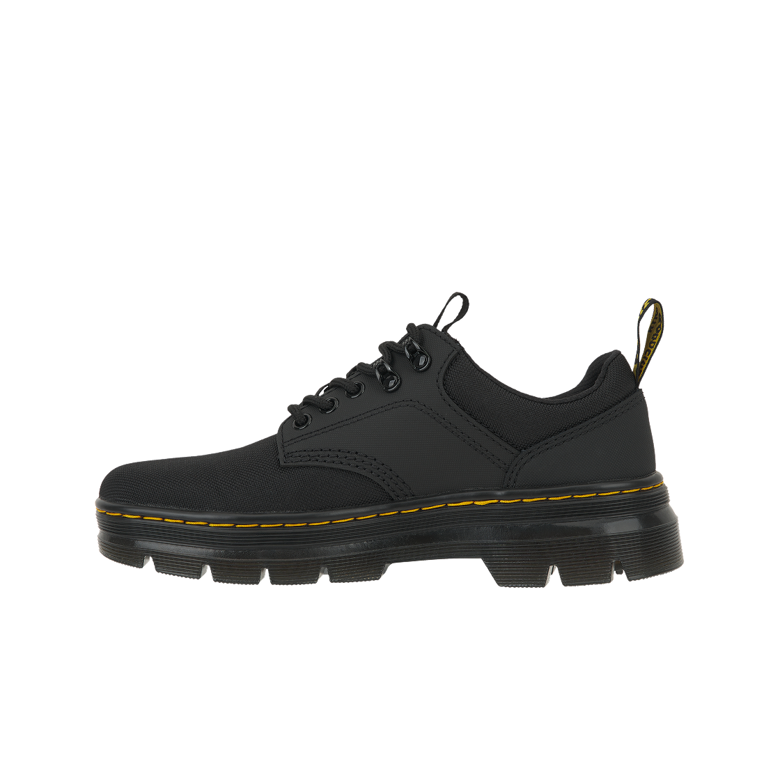 닥터마틴 리더 엑스트라 터프 유틸리티 슈즈 블랙(Dr. Martens Reeder Extra Tough Utility Shoes Black) - 3