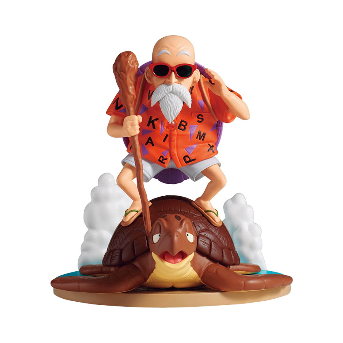 - Banpresto Dragon Ball History Box Master Roshi