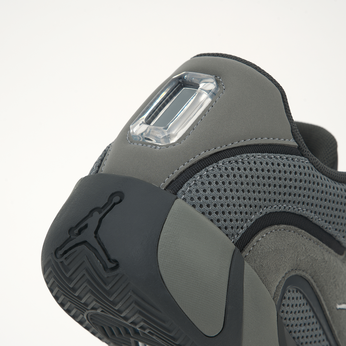 조던 테이텀 4 PF 스모크 그레이  메탈릭 실버(Jordan Tatum 4 PF Smoke Grey Metallic Silver) - 8