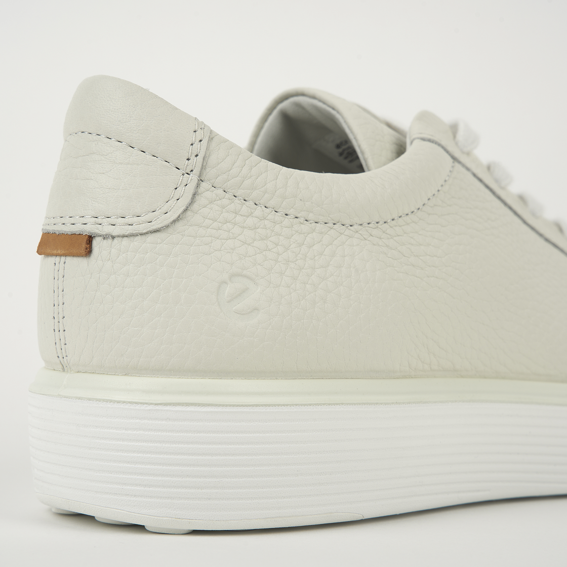 에코 소프트 60 레더 스니커즈 화이트(Ecco Soft 60 Leather Sneakers White) - 8