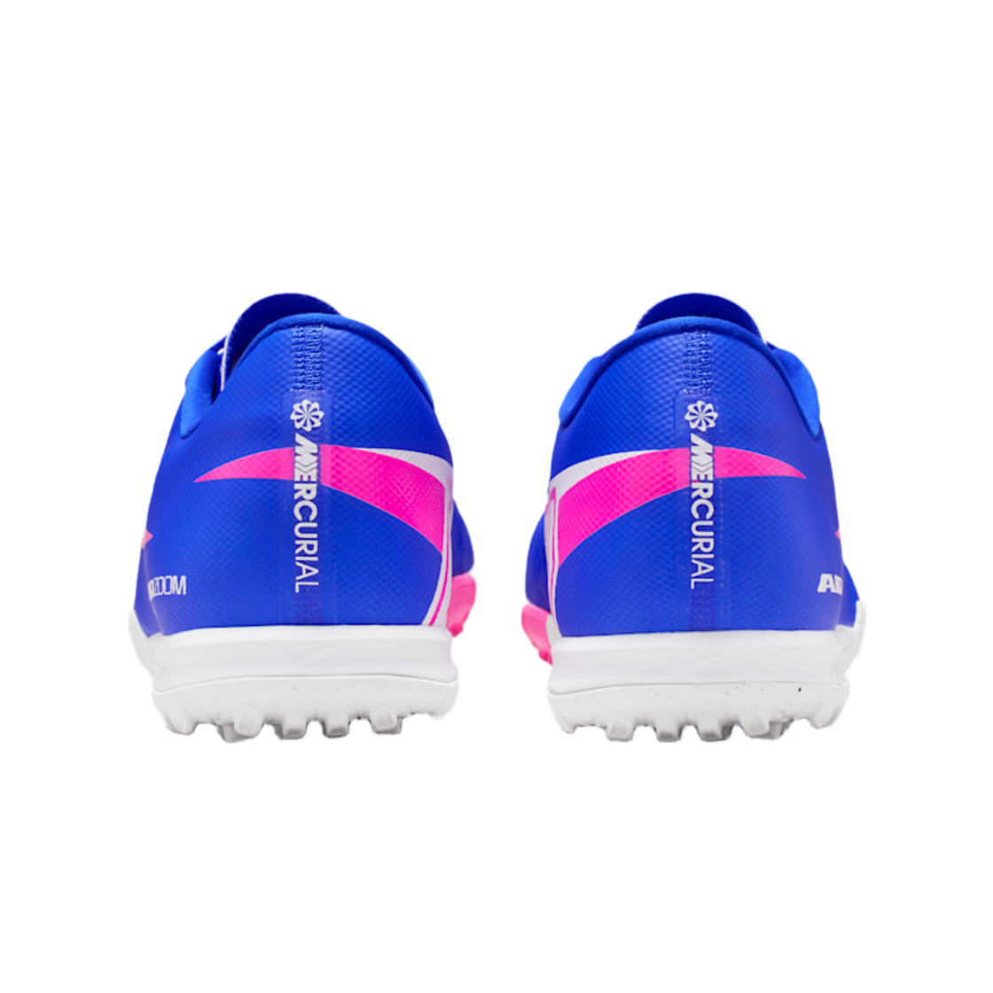 나이키 줌 머큐리얼 베이퍼 16 아카데미 TF 레이서 블루 화이트(Nike Zoom Mercurial Vapor 16 Academy TF Racer Blue White) - 3