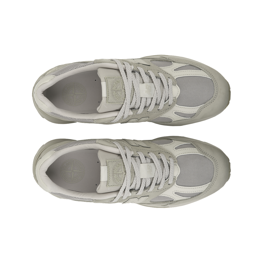 뉴발란스 x 스톤 아일랜드 991v2 메이드 인 UK 샌드(New Balance x Stone Island 991v2 Made in UK Sand) - 5