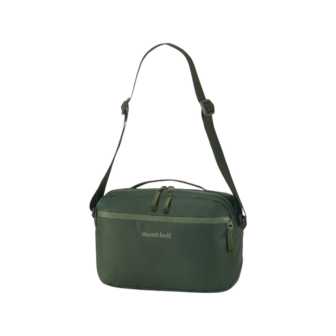 몽벨 트래블 터프 파우치 L 다크 그린(Montbell Travel Tough Pouch L Dark Green)