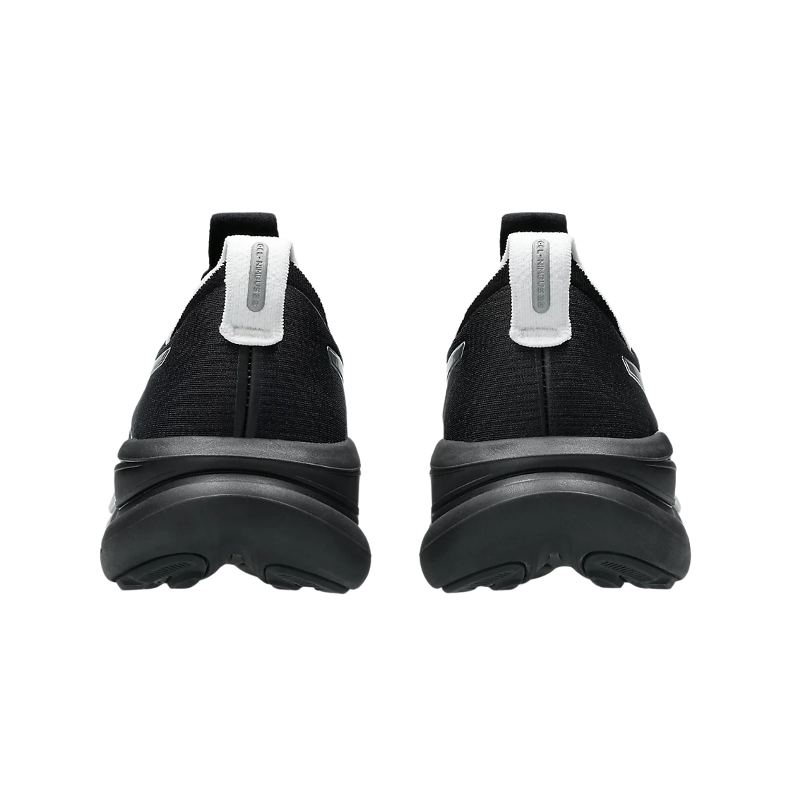 (W) 아식스 젤 님버스 28 플래티넘 블랙((W) Asics Gel-Nimbus 28 Platinum Black) - 3