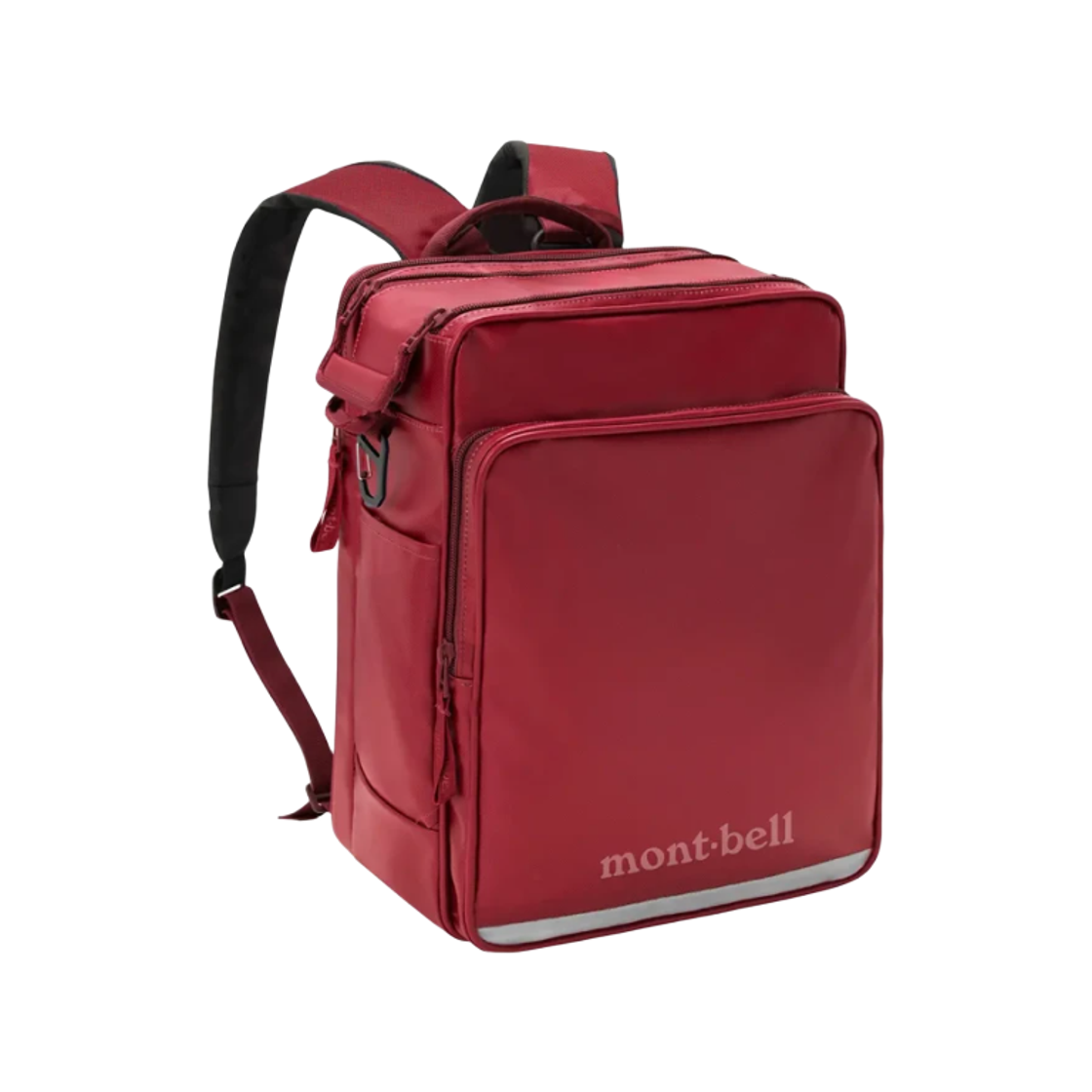 1133384 Montbell One Pack 14 Wine Red