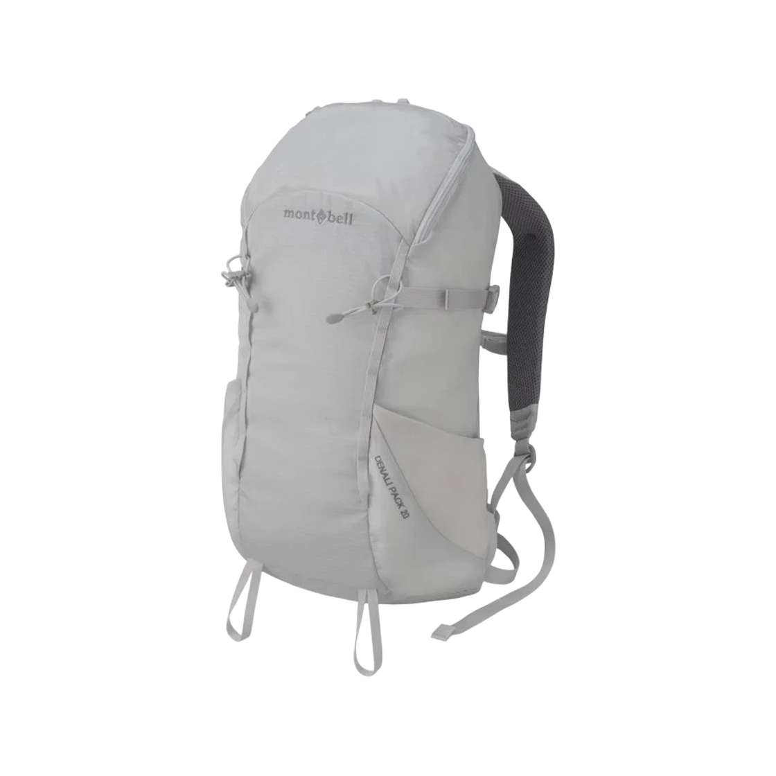1133125 Montbell Denali Pack 20 White