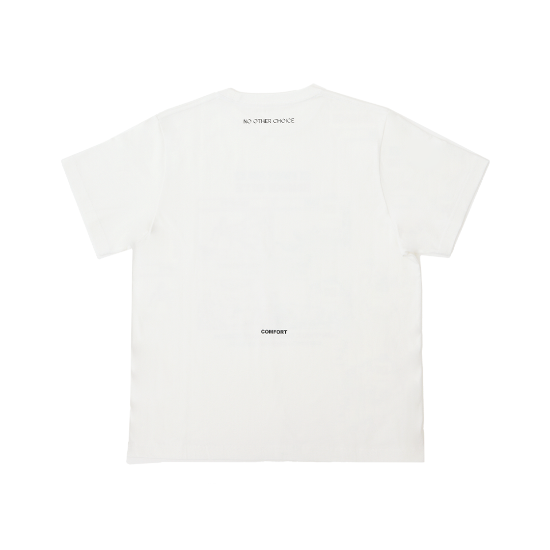 콤포트 × 어쩔수가없다 뱀 물림 응급처치 티셔츠(COMFORT × NO OTHER CHOICE Snake Bite First Aid T-Shirt) - 2