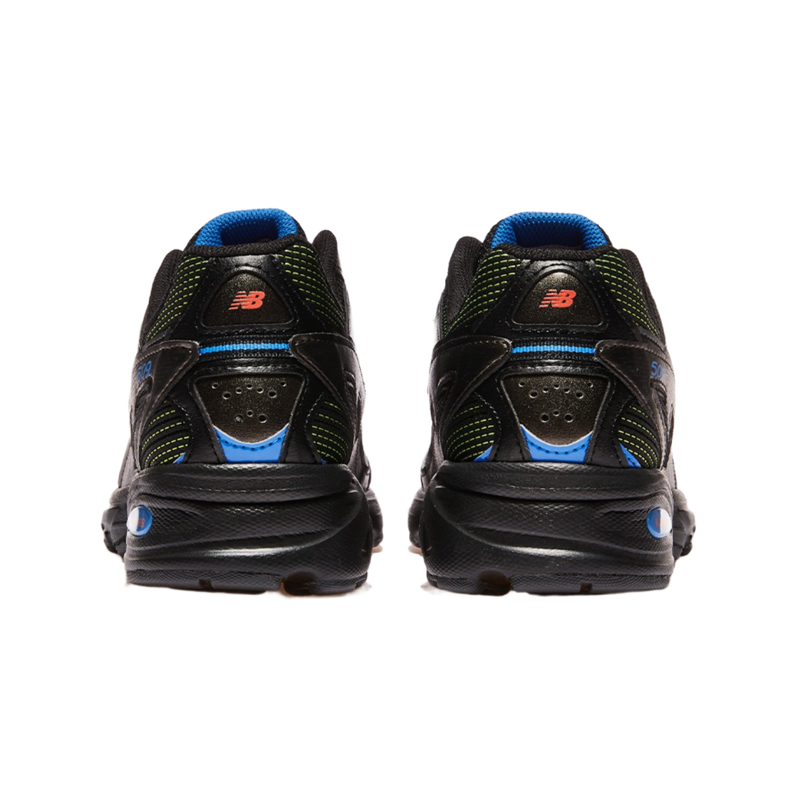 뉴발란스 509 블랙 블루 버드 - D 스탠다드(New Balance 509 Black Blue Bird - D Standard) - 3