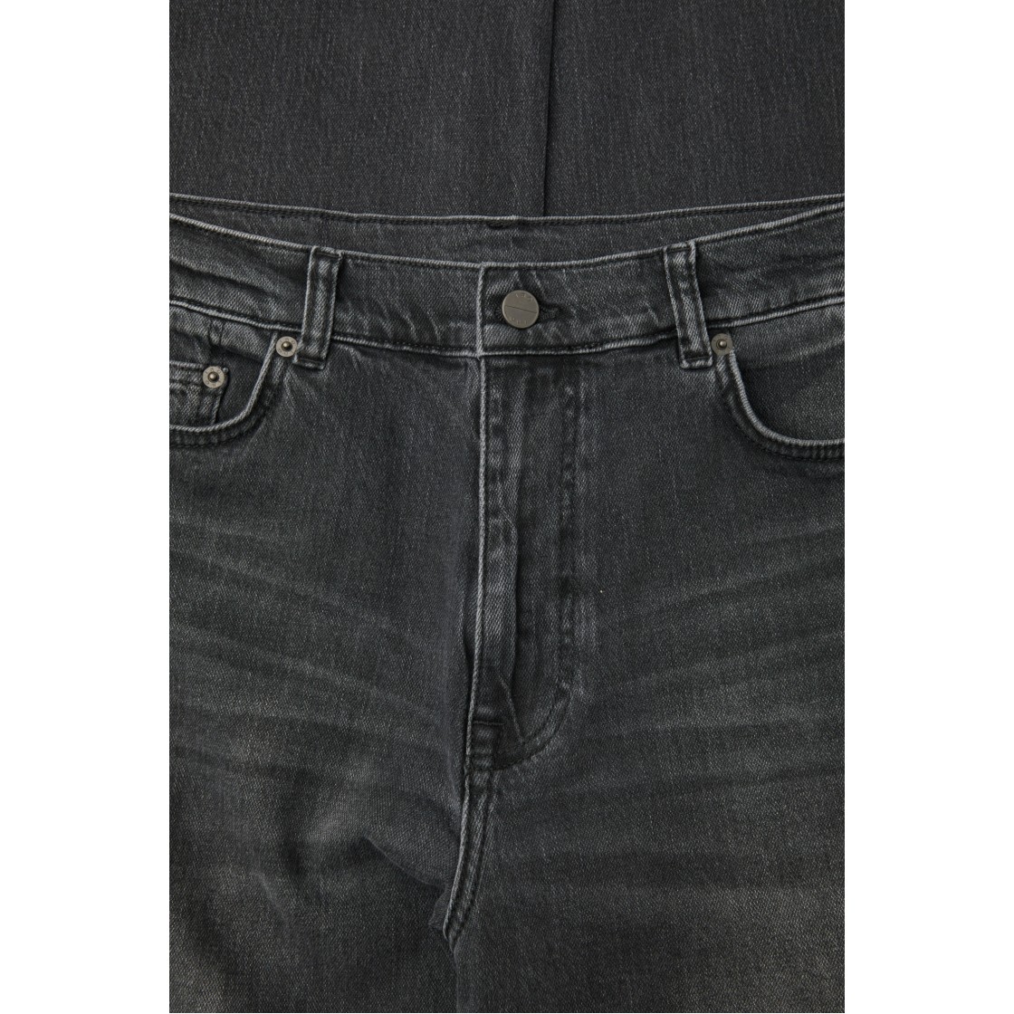 이로 알리아 데님 팬츠 블랙(IRO Allia Denim Pants Black) - 4