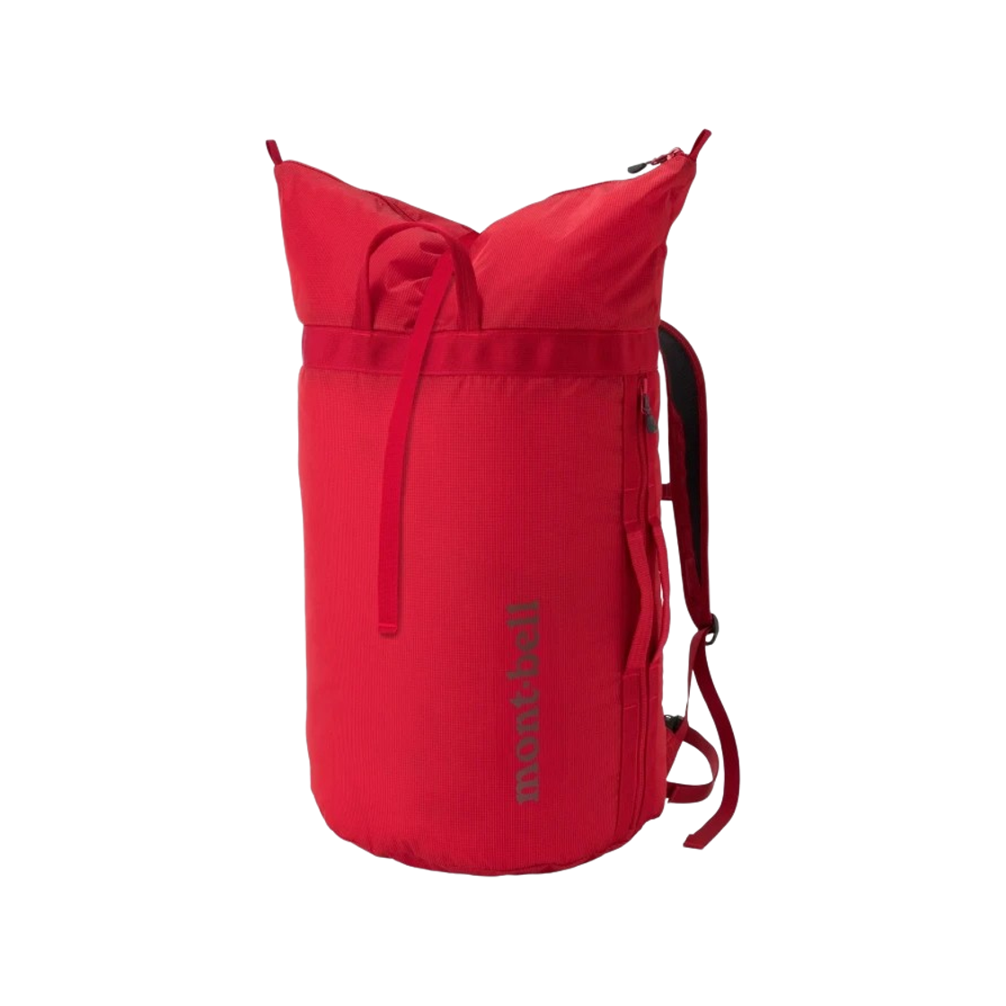 몽벨 기어 컨테이너 팩 35 레드(Montbell Gear Container Pack 35 Red) - 2