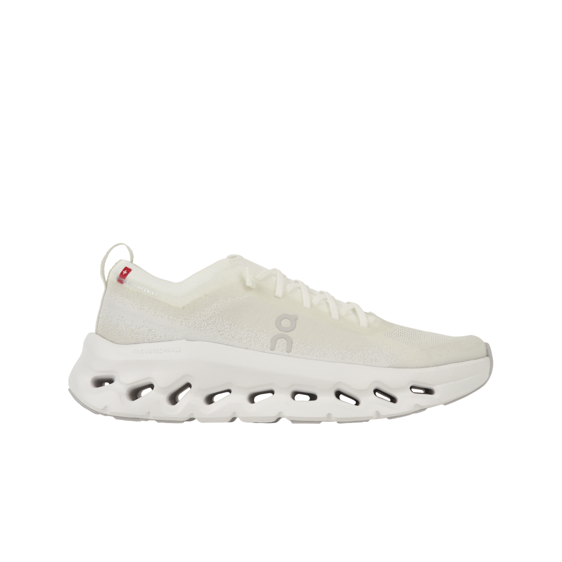 (W) On Running Cloudtilt Moon White Frost