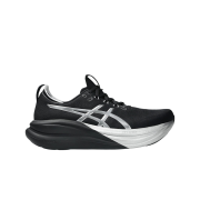 Asics Gel-Nimbus 28 Platinum Black