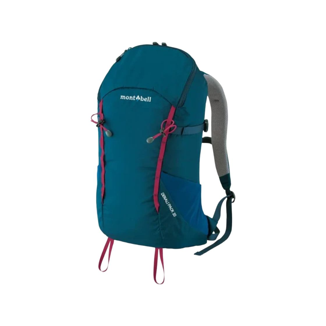 몽벨 데날리 팩 20 다크 말라드(Montbell Denali Pack 20 Dark Mallard)