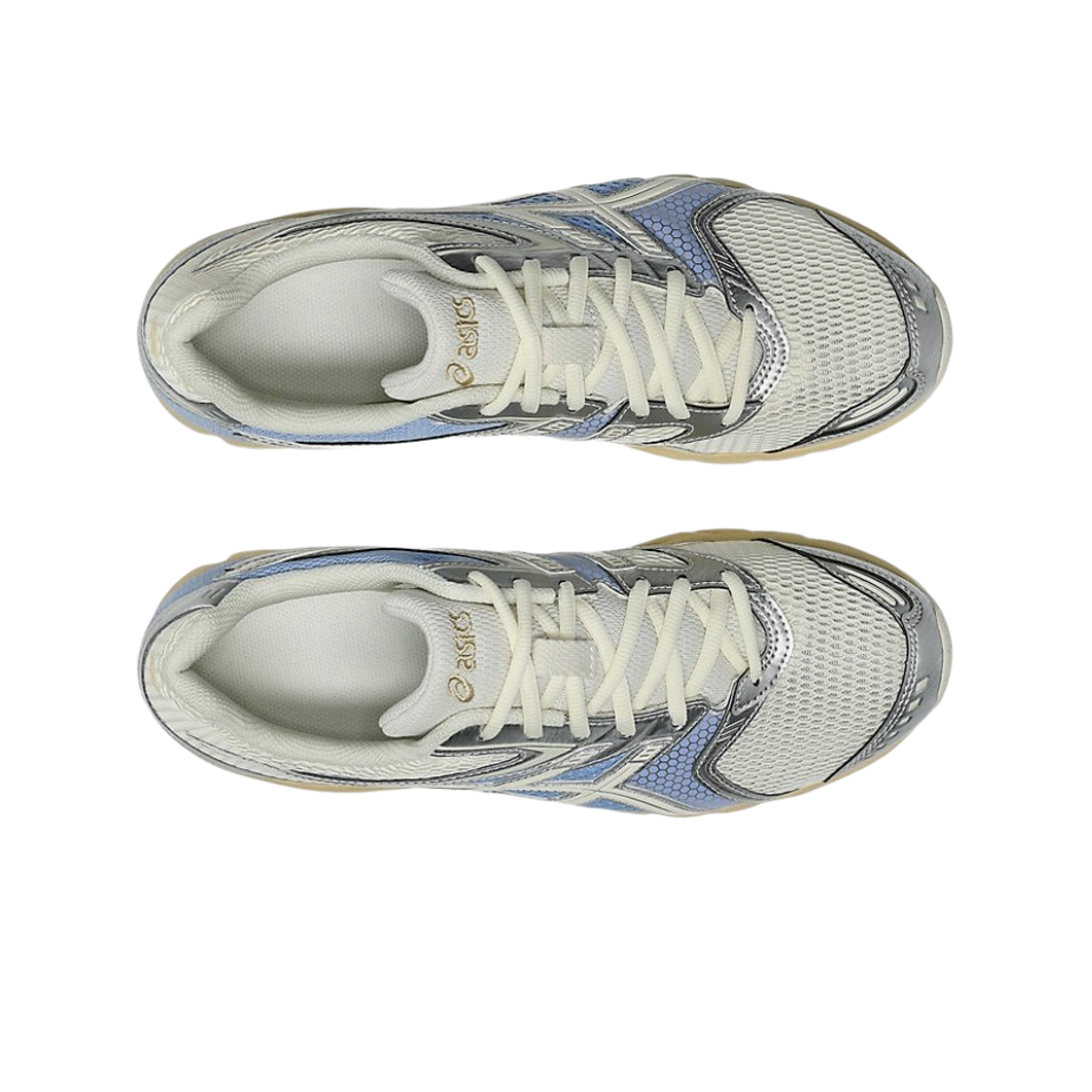 아식스 젤 DS 트레이너 14 아이보리 라이트 사파이어(Asics Gel-DS Trainer 14 Ivory Light Sapphire) - 2