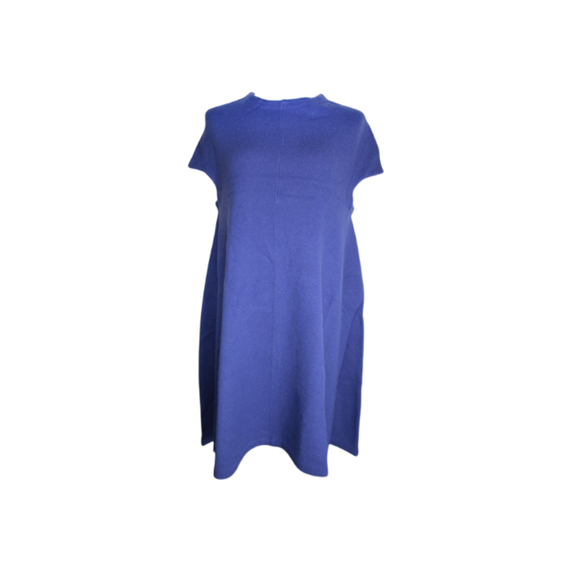 IT24MSPR5HB4 Balenciaga Royal Blue Knit Dress 55, 66