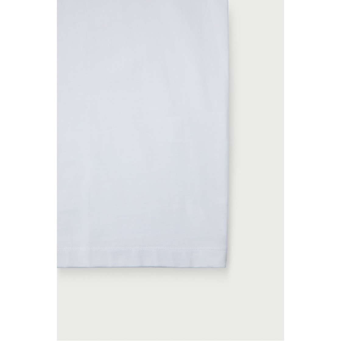 이로 플럭스 심볼 로고 반팔 티셔츠 화이트(IRO Flux Symbol Logo Short-Sleeve T-Shirt White) - 5