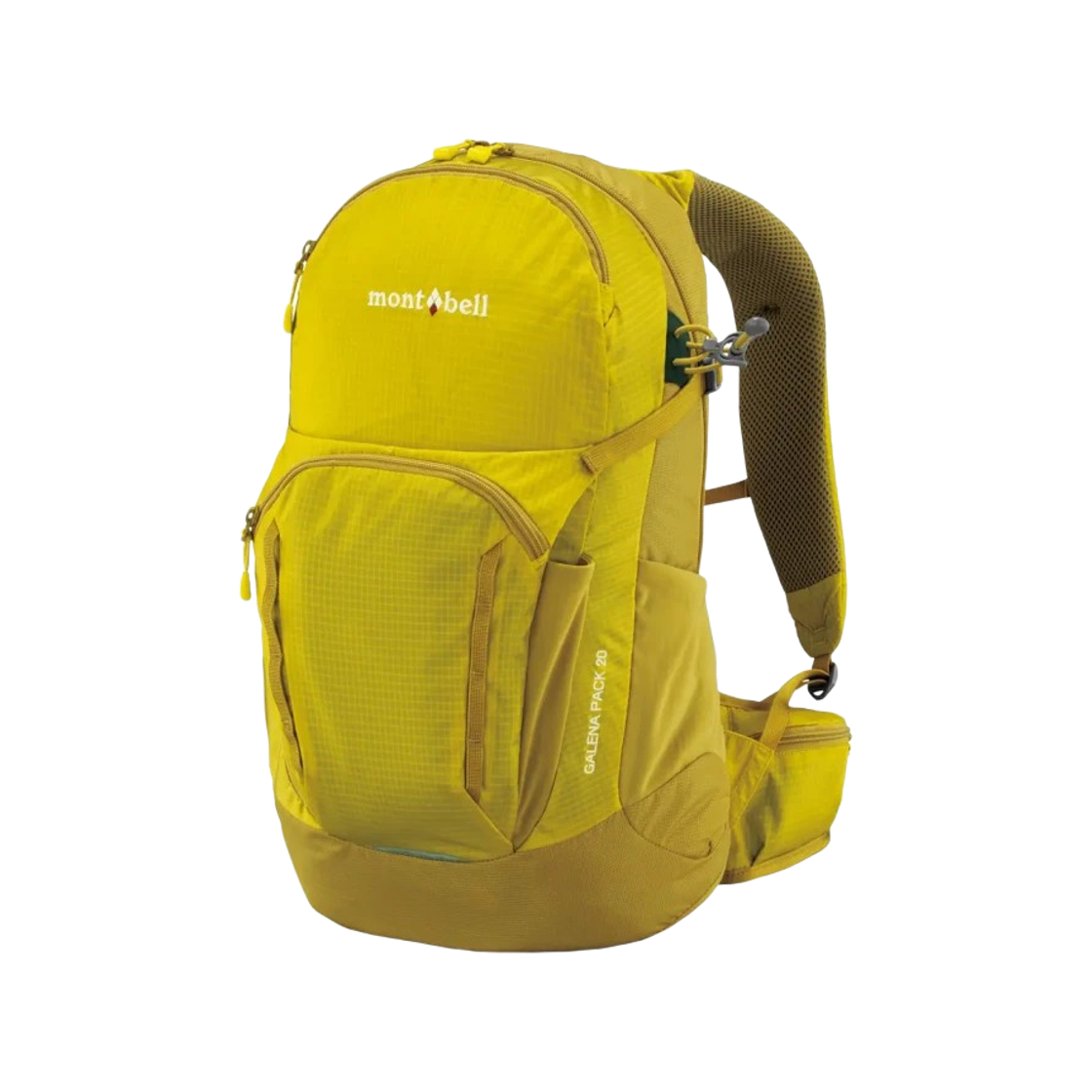 몽벨 갈레나 팩 20 콘실크(Montbell Galena Pack 20 Cornsilk) - 1