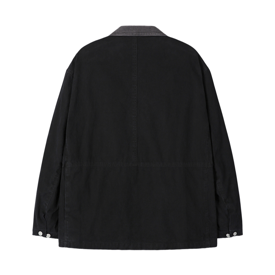 토니웩 가먼트 워시드 반 자켓 페이디드 블랙(Tonywack Garment Washed Barn Jacket Faded Black) - 2