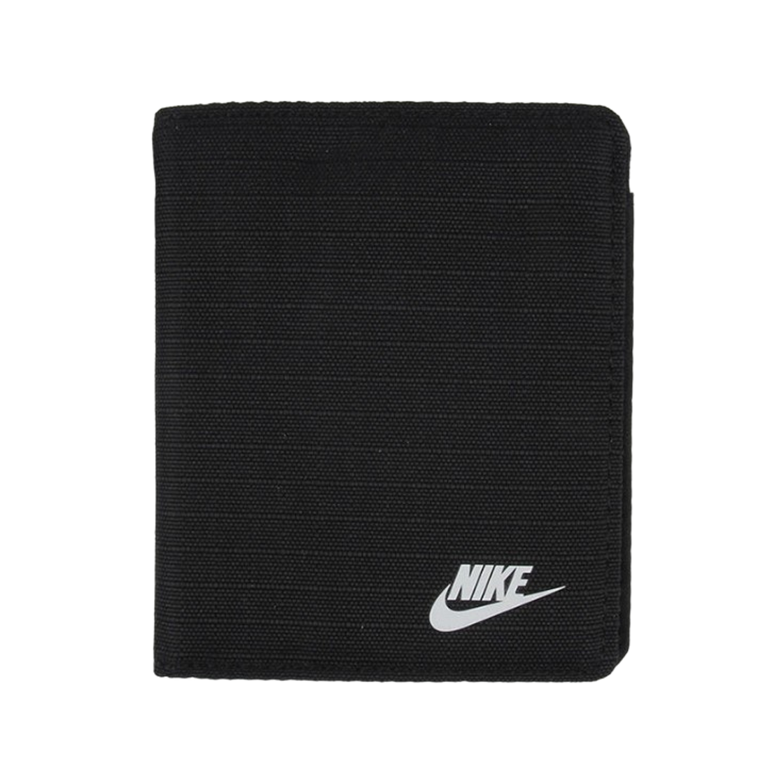 IQ5940-091 Nike Club Fold Wallet Black White