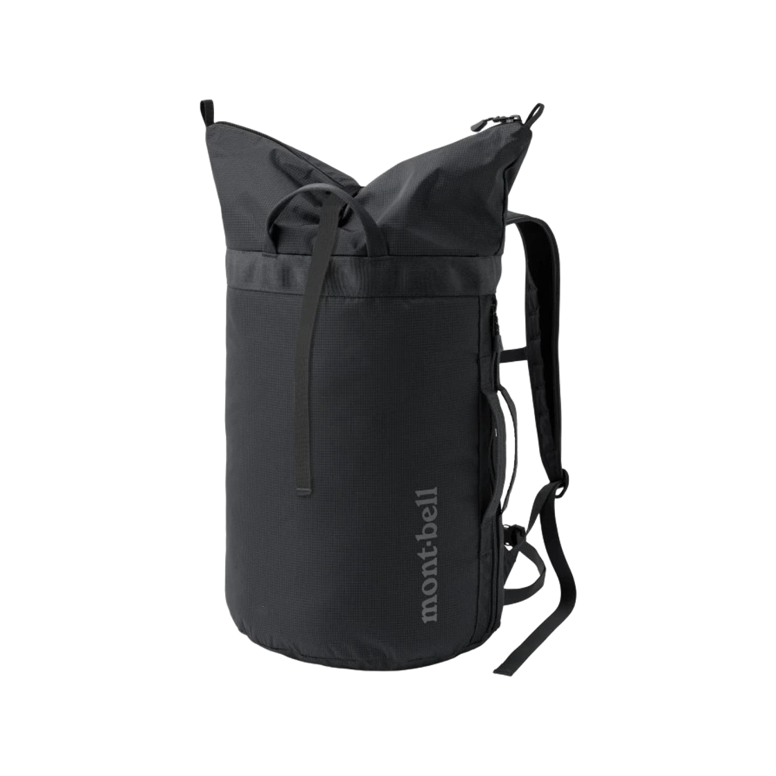 몽벨 기어 컨테이너 팩 20 블랙(Montbell Gear Container Pack 20 Black) - 2