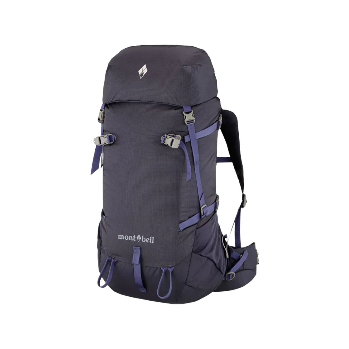 1133360 Montbell Alpine Pack 50 Dark Gray