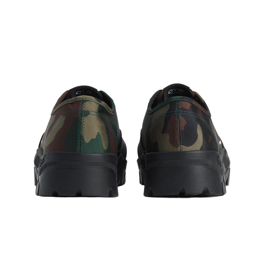 반스 x OAMC OTW 어센틱 옥스포드  우드랜드 카모(Vans x OAMC OTW Authentic Oxford Woodland Camo) - 2