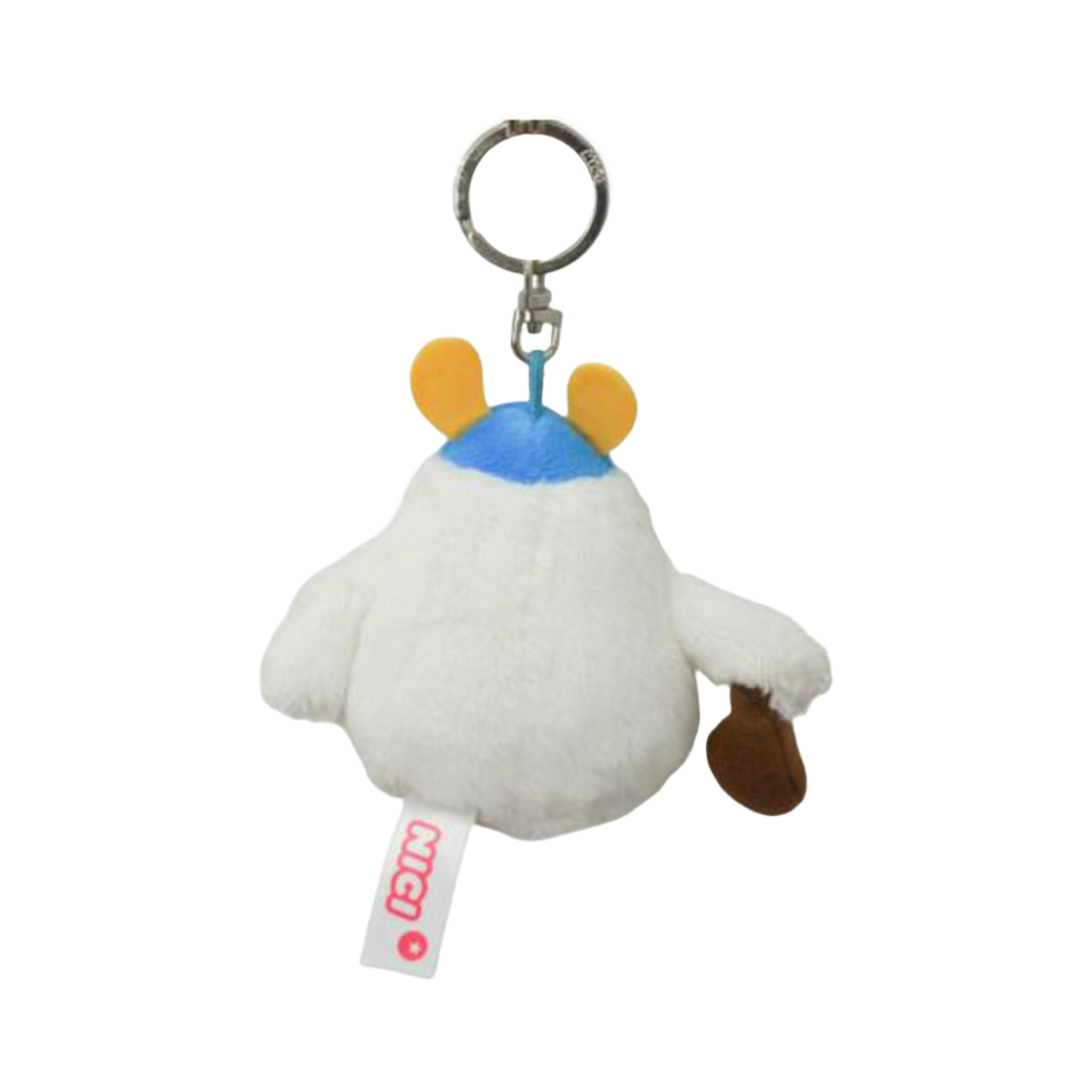 니키 햇 헌터 바이킹 키링 10cm([KREAM 단독] NICI Hathunter 10cm with viking helmet) - 3