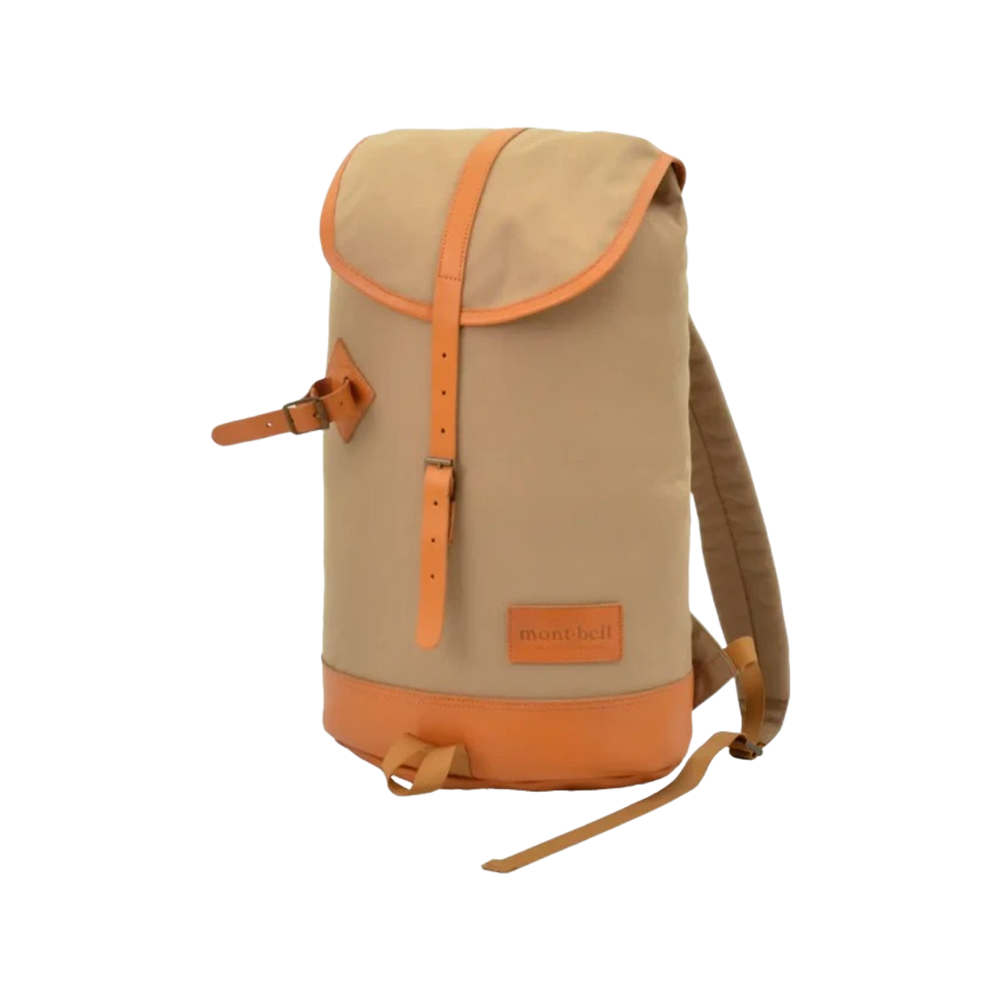 1123809 Montbell French Guide Pack 17 Ocher