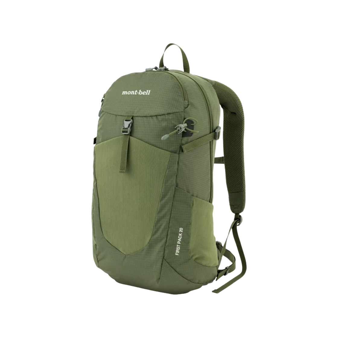몽벨 퍼스트 팩 20 카키(Montbell First Pack 20 Khaki) - 1