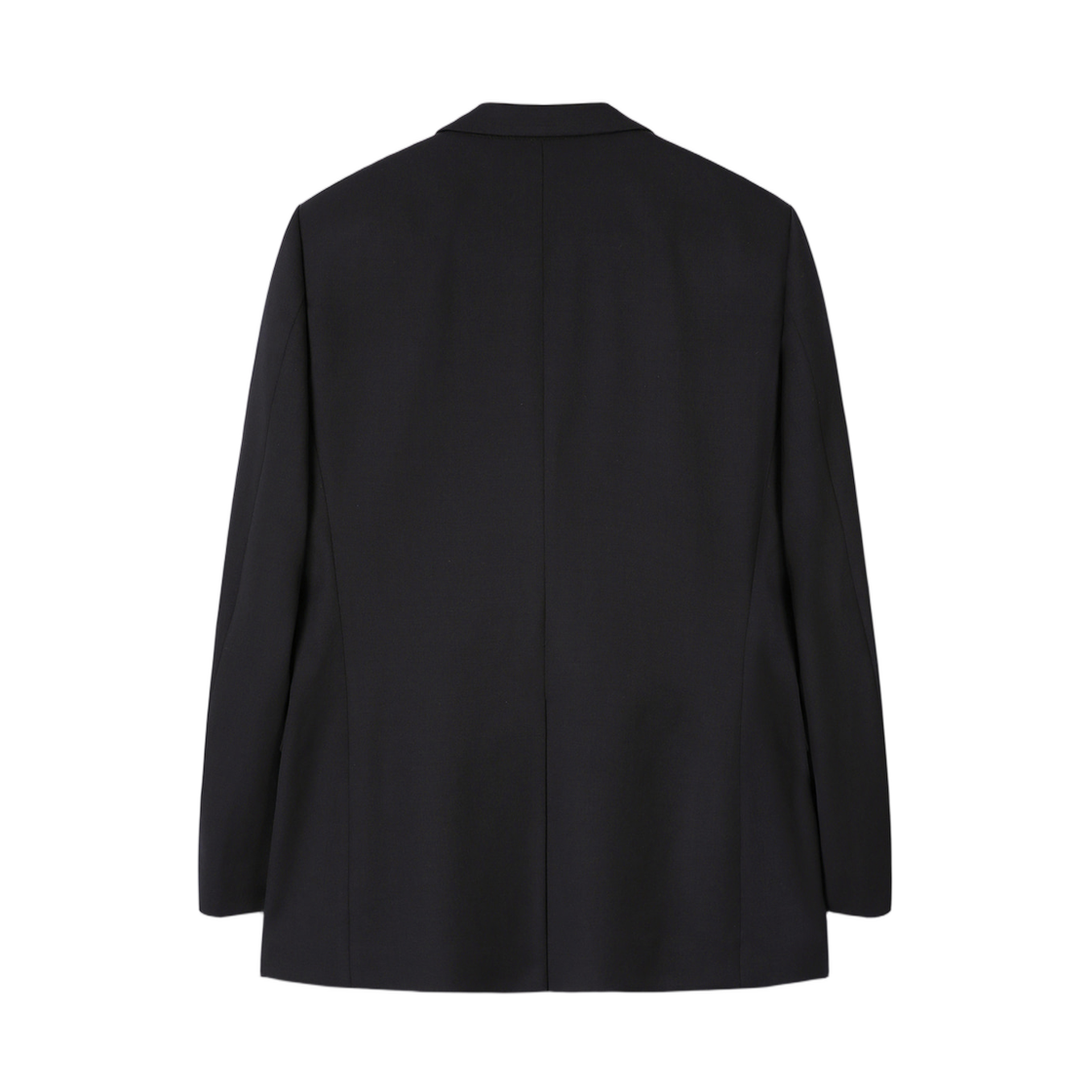 토니웩 울 싱글 브레스티드 테일러드 자켓 미드나잇(Tonywack Wool Single Breasted Tailored Jacket Midnight) - 2
