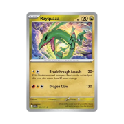 Pokemon TCG Rayquaza R Mega Evolution Ascended Heroes (English Ver.)