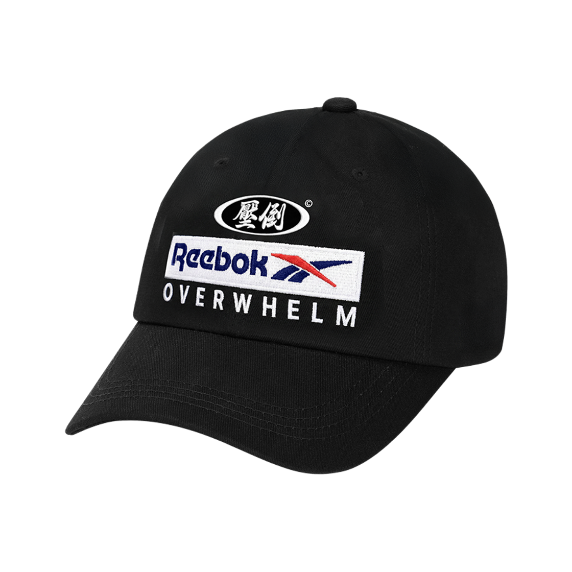[예약배송] 리복 × 압도 볼캡([예약배송] Reebok × Overwhelm Ball Cap)