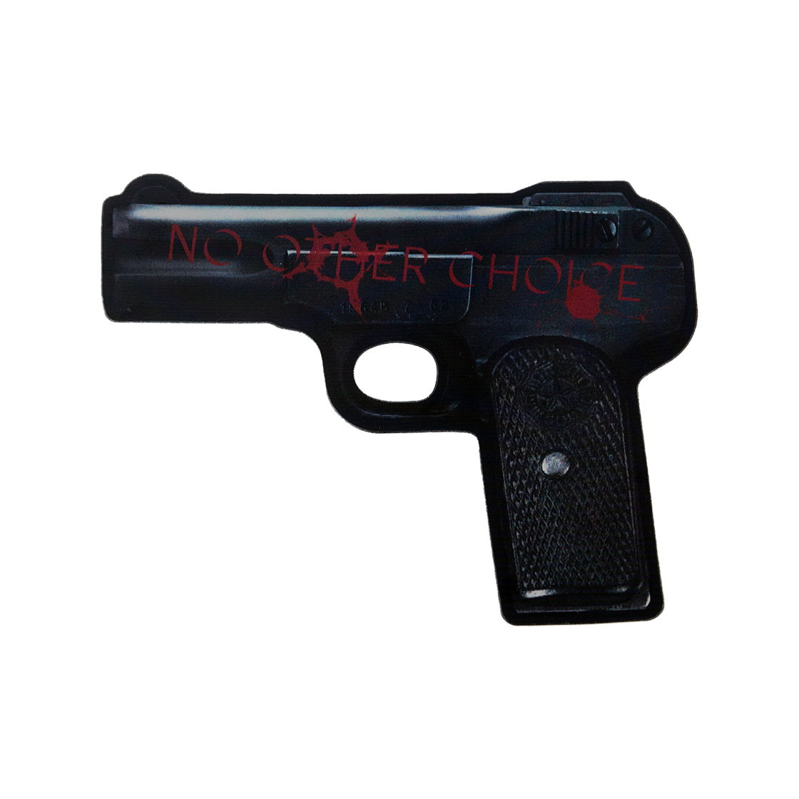 5POBLC01_MC COMFORT × NO OTHER CHOICE Lenticular Postcard