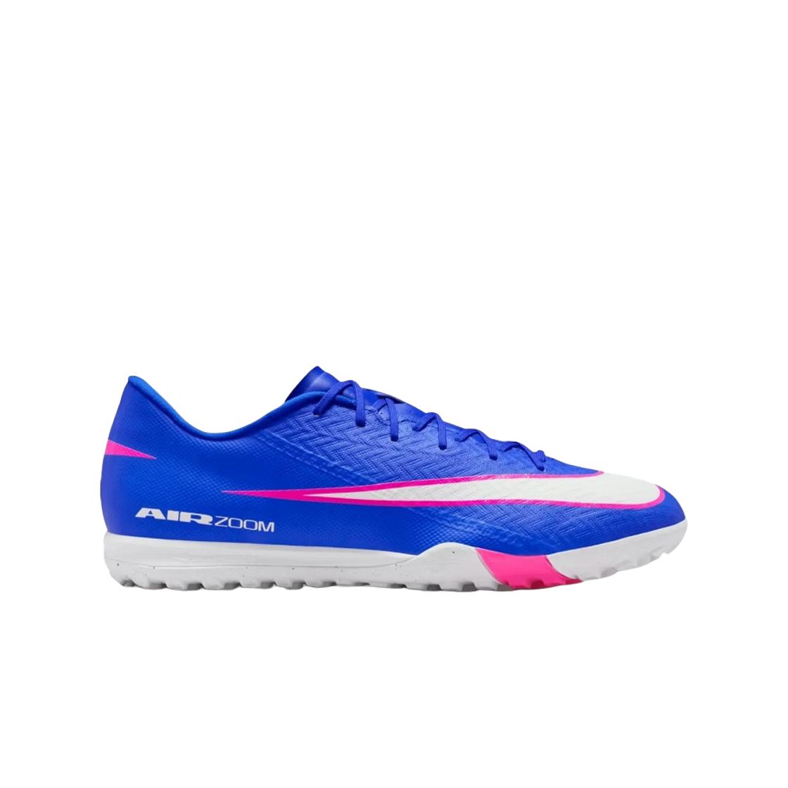 나이키 줌 머큐리얼 베이퍼 16 아카데미 TF 레이서 블루 화이트(Nike Zoom Mercurial Vapor 16 Academy TF Racer Blue White) - 1