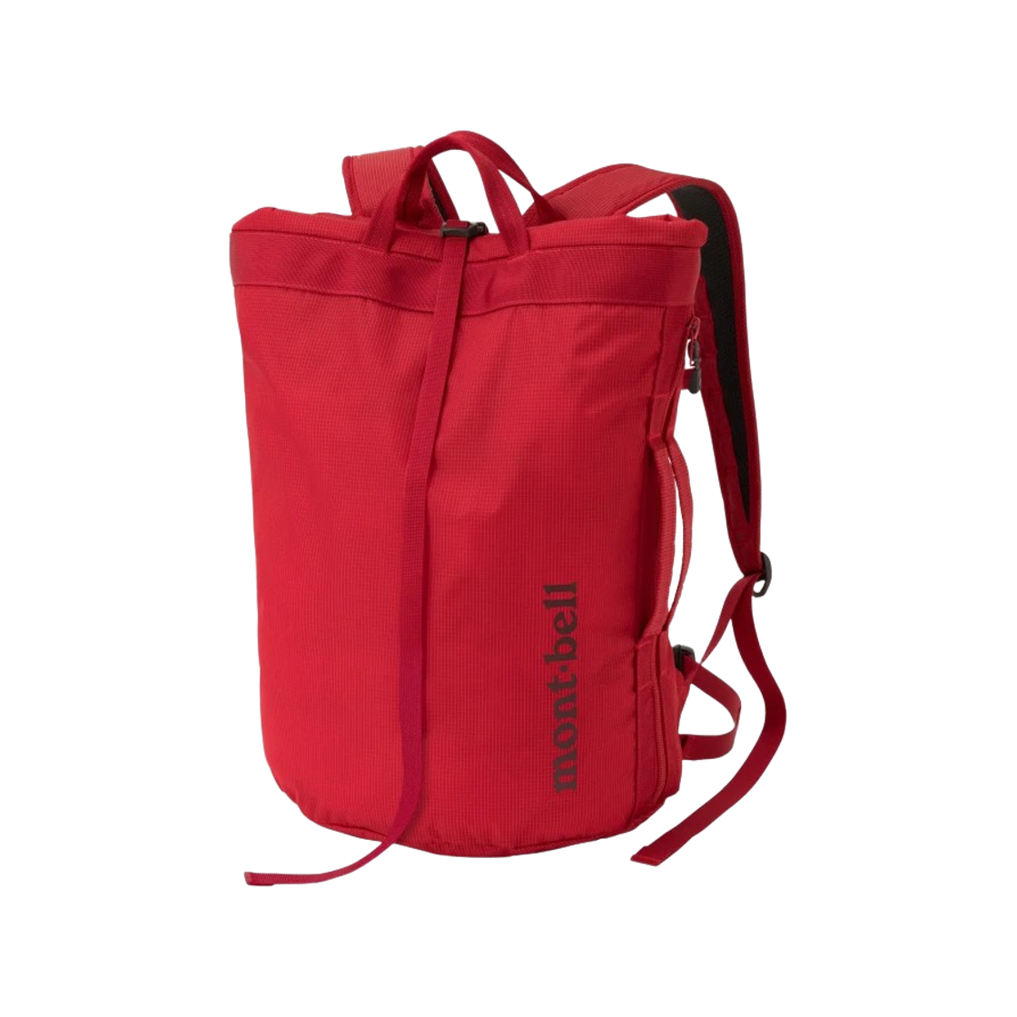 1133467 Montbell Gear Container Pack 20 Red