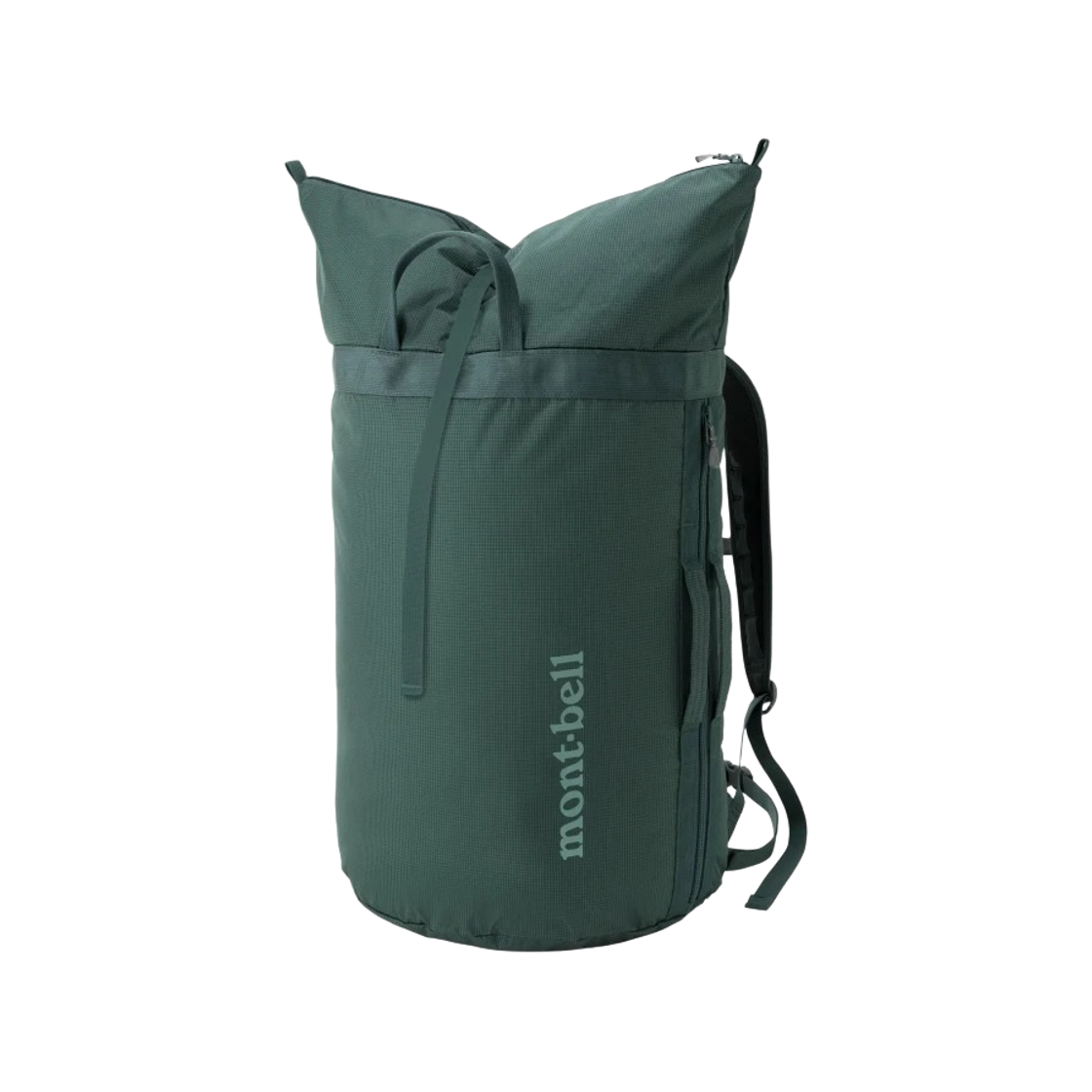 몽벨 기어 컨테이너 팩 35 그레이(Montbell Gear Container Pack 35 Gray) - 2