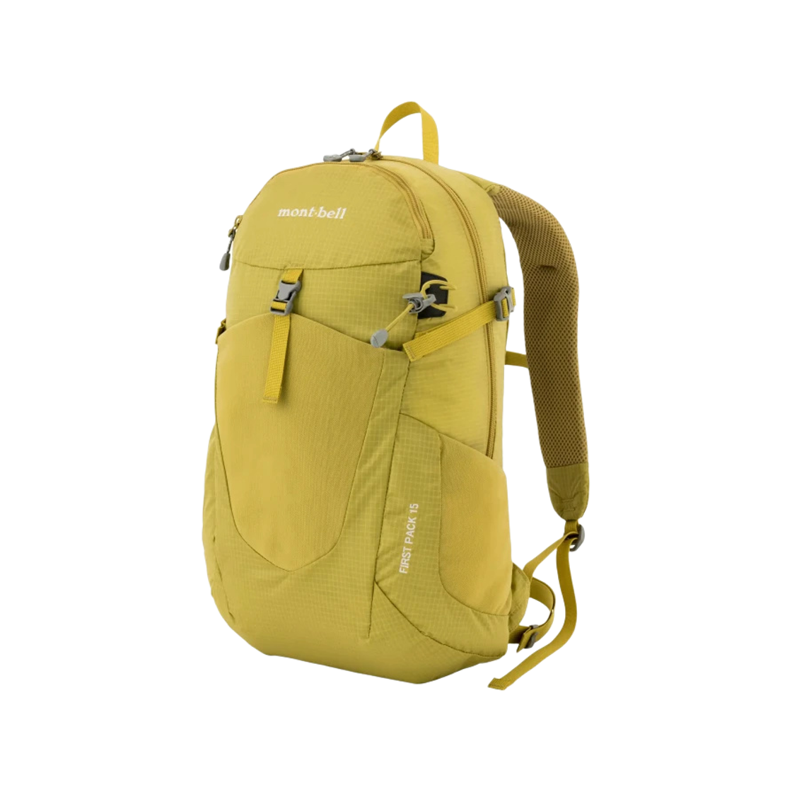 1133173 Montbell First Pack 15 Yellow
