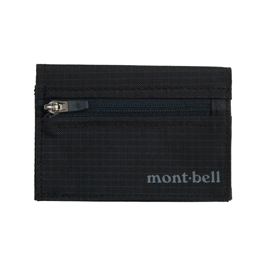 1133248 Montbell Trail Wallet Black