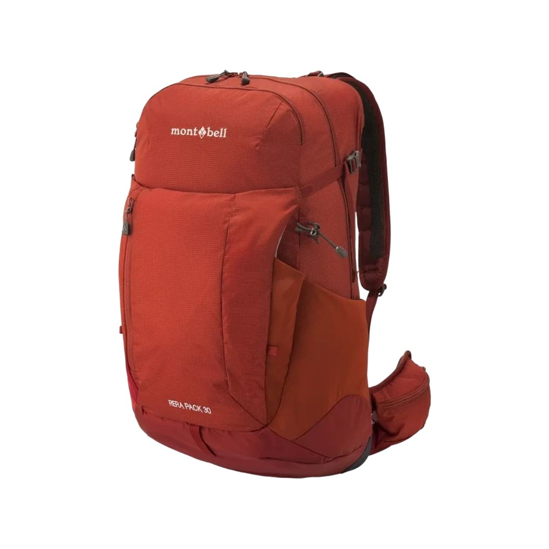 1133422 Montbell Rera Pack 30 Red