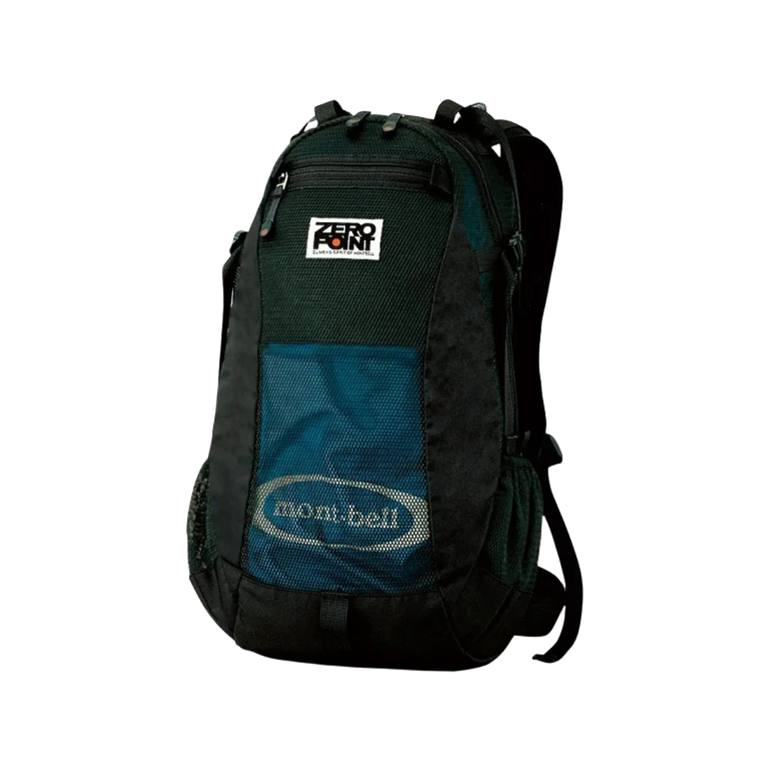 몽벨 사워 클라임 데이 팩 20 블랙(Montbell Sawer Climb Day Pack 20 Black)