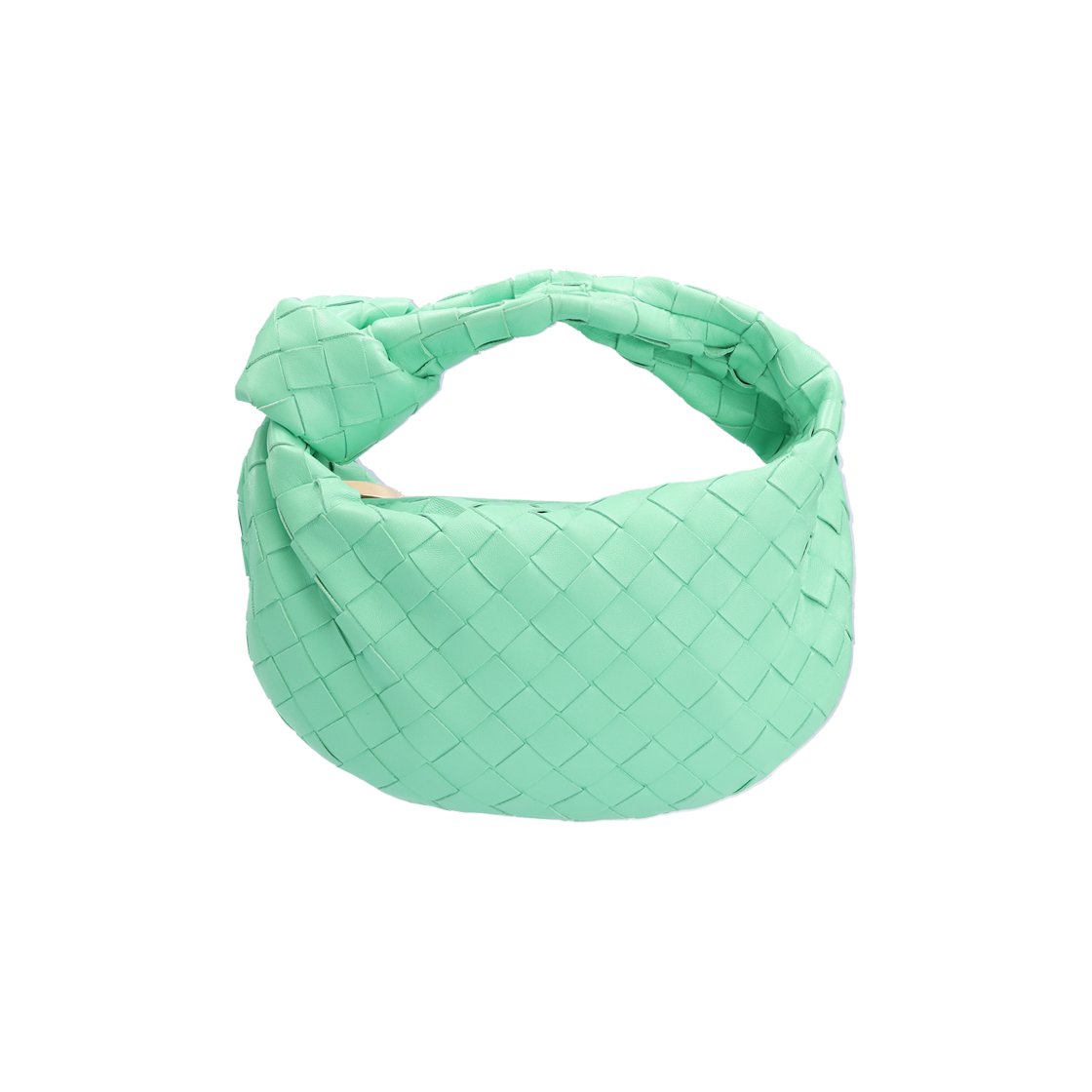 ITI99E2V65FU Bottega Veneta Mini Jodie Leather Bag 651876